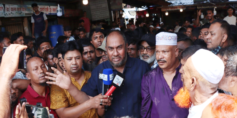 প্রধান উপদেষ্টা পদত্যাগ করবেন না: ফাইজ তাইয়েব আহমেদ