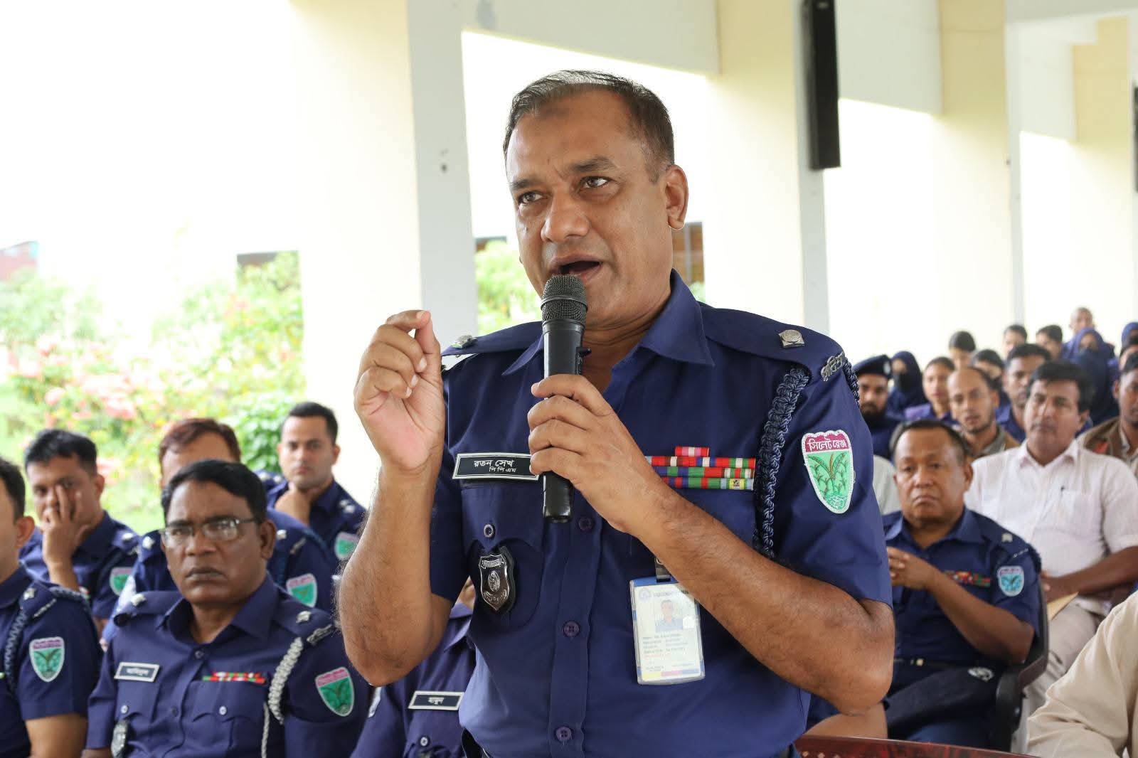 প্রধান উপদেষ্টা পদত্যাগ করবেন না: ফাইজ তাইয়েব আহমেদ
