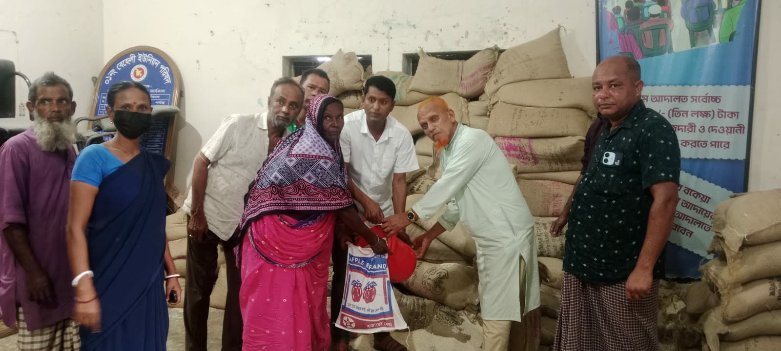 প্রধান উপদেষ্টা পদত্যাগ করবেন না: ফাইজ তাইয়েব আহমেদ