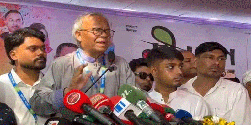 প্রধান উপদেষ্টা পদত্যাগ করবেন না: ফাইজ তাইয়েব আহমেদ