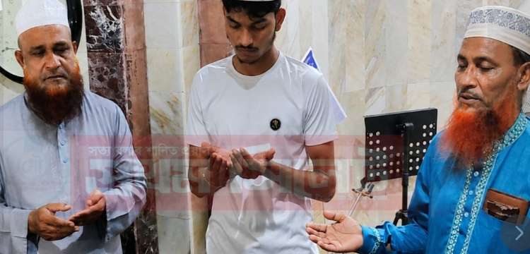 প্রধান উপদেষ্টা পদত্যাগ করবেন না: ফাইজ তাইয়েব আহমেদ