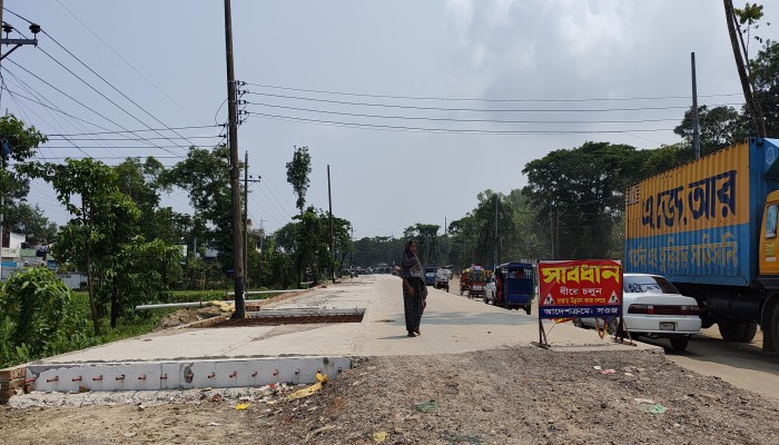 প্রধান উপদেষ্টা পদত্যাগ করবেন না: ফাইজ তাইয়েব আহমেদ