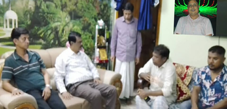 প্রধান উপদেষ্টা পদত্যাগ করবেন না: ফাইজ তাইয়েব আহমেদ