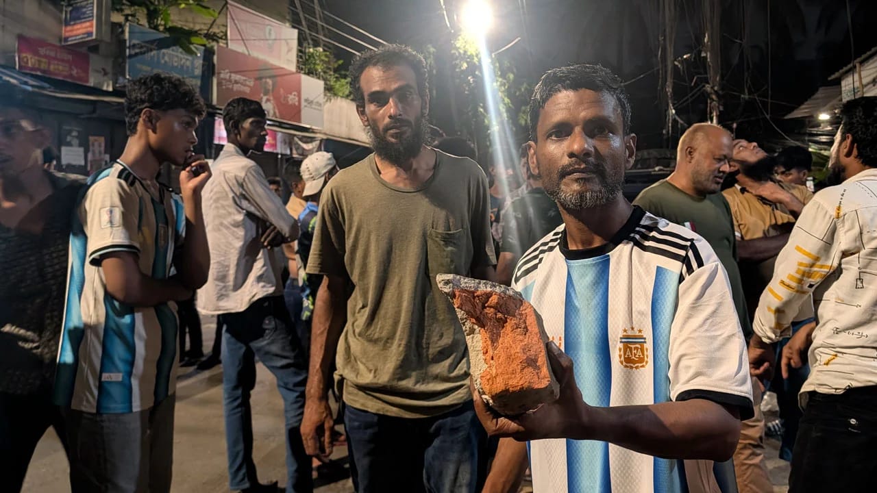 প্রধান উপদেষ্টা পদত্যাগ করবেন না: ফাইজ তাইয়েব আহমেদ