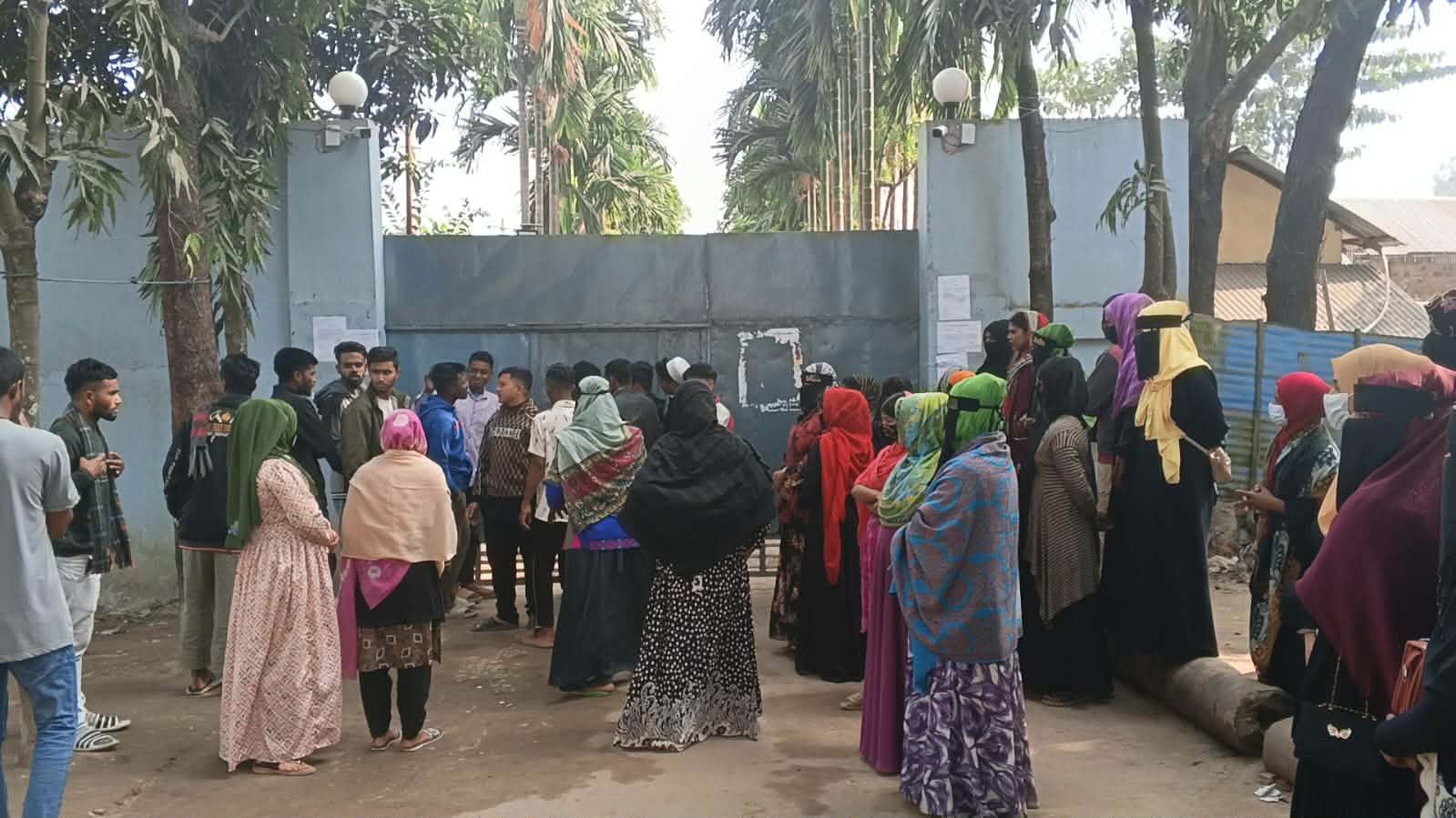 প্রধান উপদেষ্টা পদত্যাগ করবেন না: ফাইজ তাইয়েব আহমেদ