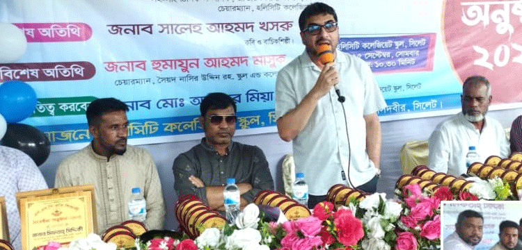 প্রধান উপদেষ্টা পদত্যাগ করবেন না: ফাইজ তাইয়েব আহমেদ