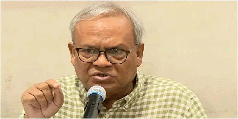 প্রধান উপদেষ্টা পদত্যাগ করবেন না: ফাইজ তাইয়েব আহমেদ