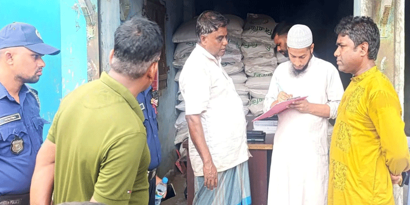 প্রধান উপদেষ্টা পদত্যাগ করবেন না: ফাইজ তাইয়েব আহমেদ