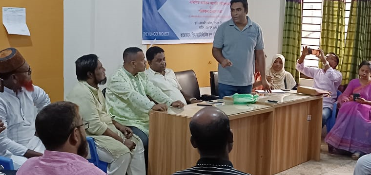 প্রধান উপদেষ্টা পদত্যাগ করবেন না: ফাইজ তাইয়েব আহমেদ
