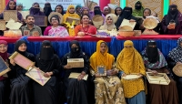 কোম্পানীগঞ্জে এসএমই ফাউন্ডেশনের ৫ দিনব্যাপী প্রশিক্ষণ সফল সমাপ্তি