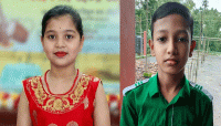 সুনামগঞ্জে দুই শিক্ষক দম্পতির সন্তান নাবিবুর ও প্রতিভার ট্যালেন্টপুলে বৃত্তি লাভ