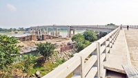 হাওরে কোটি টাকার গর্ত ভরাট প্রকল্প কবে শেষ হবে?