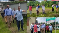 সুনামগঞ্জে ৫ কোটি টাকার ইউপি ভবনের পরিকল্পনা
