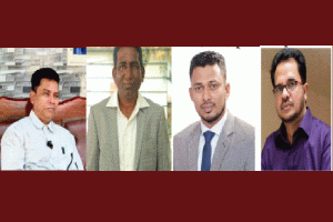 ভোটারদের দ্বারে প্রার্থীরা: জগন্নাথপুরের মিরপুর ইউনিয়নে নির্বাচনী আমেজ