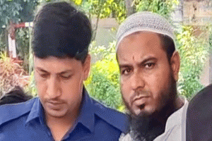 হবিগঞ্জে কওমি মাদ্রাসার শিক্ষার্থীকে বলাৎকার, মাদ্রাসা শিক্ষক গ্রেপ্তার
