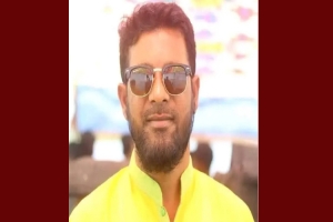 সুনামগঞ্জে স্বেচ্ছাসেবক লীগ নেতা গ্রেপ্তার