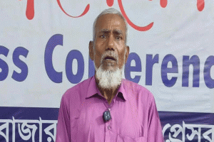 দোয়ারাবাজারে পিতা-পুত্রের পাল্টাপাল্টি মামলা ও সংবাদ সম্মেলন