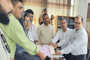 মিষ্টির আসনে এমপি হচ্ছেন এলিজা জামান