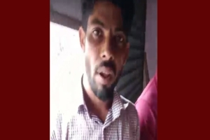 সুনামগঞ্জে ধাওয়ার পর রাতে শীর্ষ মাদক কারবারি গ্রেপ্তার