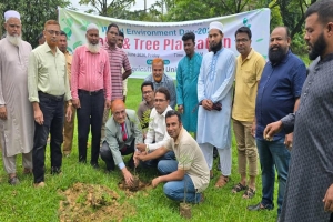সিলেটে যথাযোগ্য মর্যাদায় বিশ্ব পরিবেশ দিবস উদযাপন