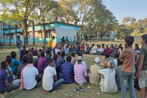 মধ্যনগরে বিএনপির নির্বাচন পরিচালনা কমিটির পরিচিতি সভা