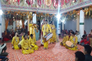 চুনারুঘাটে ৩২ প্রহরব্যাপী হরিনাম সংকীর্তন সম্পন্ন