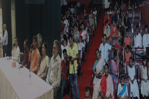 বিশ্বকবির প্রয়াণ তিথিতে বিনম্র শ্রদ্ধা জানাল হাওড়কন্যা সুনামগঞ্জ