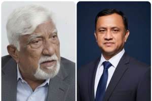 সুনামগঞ্জ-২ আসনে বিএনপির প্রার্থী পরিবর্তন,মনোনয়ন পেলেন পাবেল