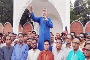 বিএনপি ২ মাসেই প্রতিশ্রুতি পূরণ করছে: হুইপ জি কে গউছ