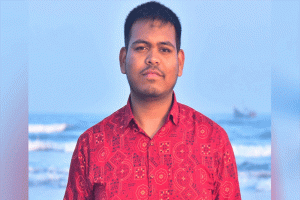 মাহিন সরকারকে মারধরের অভিযোগ রাষ্ট্রপতির সামনেই