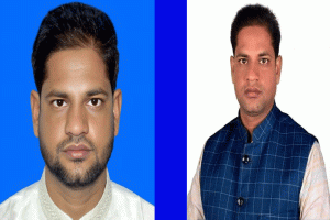 তাহিরপুরে ব্যবসায়ীকে নিয়ে অপপ্রচারের প্রতিবাদ ব্যবসায়ী ও শ্রমিকদের