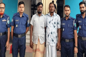 বিশ্বনাথে কার্যক্রম নিষিদ্ধ আওয়ামী লীগের দুই নেতা গ্রেপ্তার