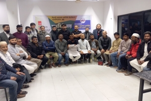 সিলেট মহানগর এলপিজি রিটেইলার্স এসোসিয়েশন’র কমিটি গঠন