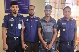 বিশ্বনাথে আড়াই হাজার পিস ইয়াবাসহ মাদক কারবারি গ্রেপ্তার