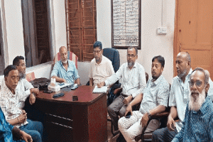 নজরুল একাডেমি সিলেটের উপদেষ্ঠা কমিটি গঠন