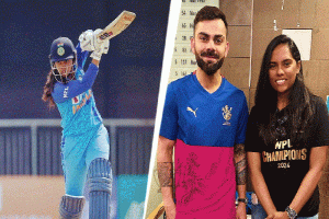 আন্তর্জাতিক ক্রিকেটকে বিদায় জানালেন ভারতের এস মেঘনা
