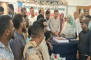 সিলেট ট্যুরিস্ট ক্লাবের একাদশ বর্ষ আনন্দঘন ও উৎসবমুখর পরিবেশে উদযাপিত