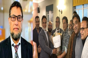 শেকড় ভোলেননি বৃটিশ কারি অ্যাওয়ার্ড বিজয়ী জমিরুল সিরাজ