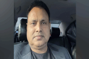 মারা গেছেন যুবদলের  সহসভাপতি জাকির হোসেন নান্নু