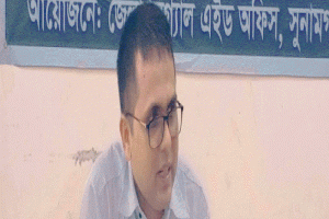 সুনামগঞ্জে এক বছরে মামলা নিষ্পত্তি বেড়েছে ৮৯০%