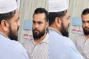 ‘চড় খাওয়া’ সেই মাদ্রাসাশিক্ষকের জামিন নামঞ্জুর