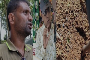 শ্রীমঙ্গলে ৪ কোটি ৫ লাখ টাকার সড়ক নির্মাণে অনিয়মের অভিযোগ