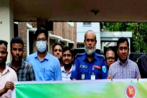 কোম্পানীগঞ্জ জাতীয় পুষ্টি সপ্তাহ উদযাপিত