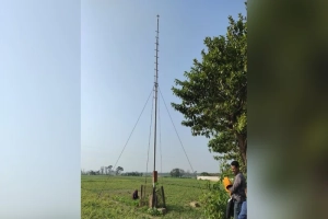সুনামগঞ্জে কোনো কাজে আসছেনা কোটি টাকার বজ্রনিরোধক যন্ত্র