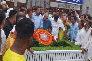 ফ্যাসিবাদের নির্মম শিকার হয়েই মারা যান কোকো রিজভী
