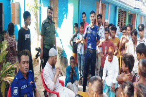 লাখাইয়ে মাদক ব্যবসায়ীকে অর্থদণ্ডসহ ৪ মাসের কারাদণ্ড