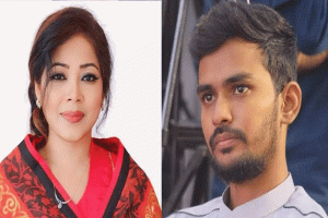 বিএনপির নারী এমপিকে আসিফ মাহমুদের আইনি নোটিশ