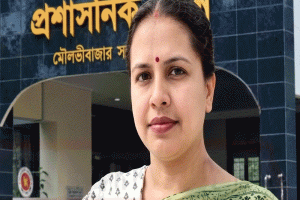 হরিজন সম্প্রদায় থেকে সরকারি কলেজের নেতৃত্বে মৌলভীবাজারের সুমা
