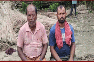 ১ বাংলাদেশীকে তুলে নেওয়ার প্রতিবাদে ধরে আনা হলো ২ ভারতীয়