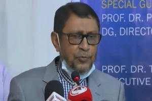 ‘হামের প্রাদুর্ভাব আকস্মিক ও অপ্রস্তুত অবস্থায় হানা দিয়েছে’